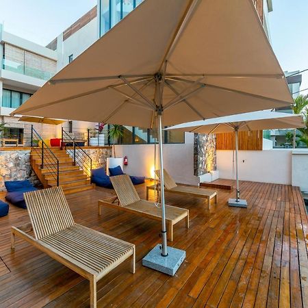 One Bay Residence Modern Contemporary Apartment Flat 4 Grand-Baie Eksteriør billede