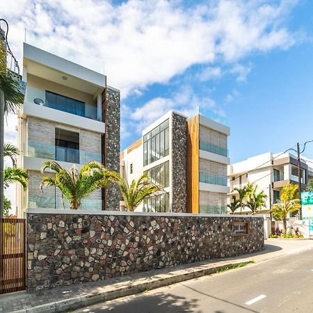One Bay Residence Modern Contemporary Apartment Flat 4 Grand-Baie Eksteriør billede