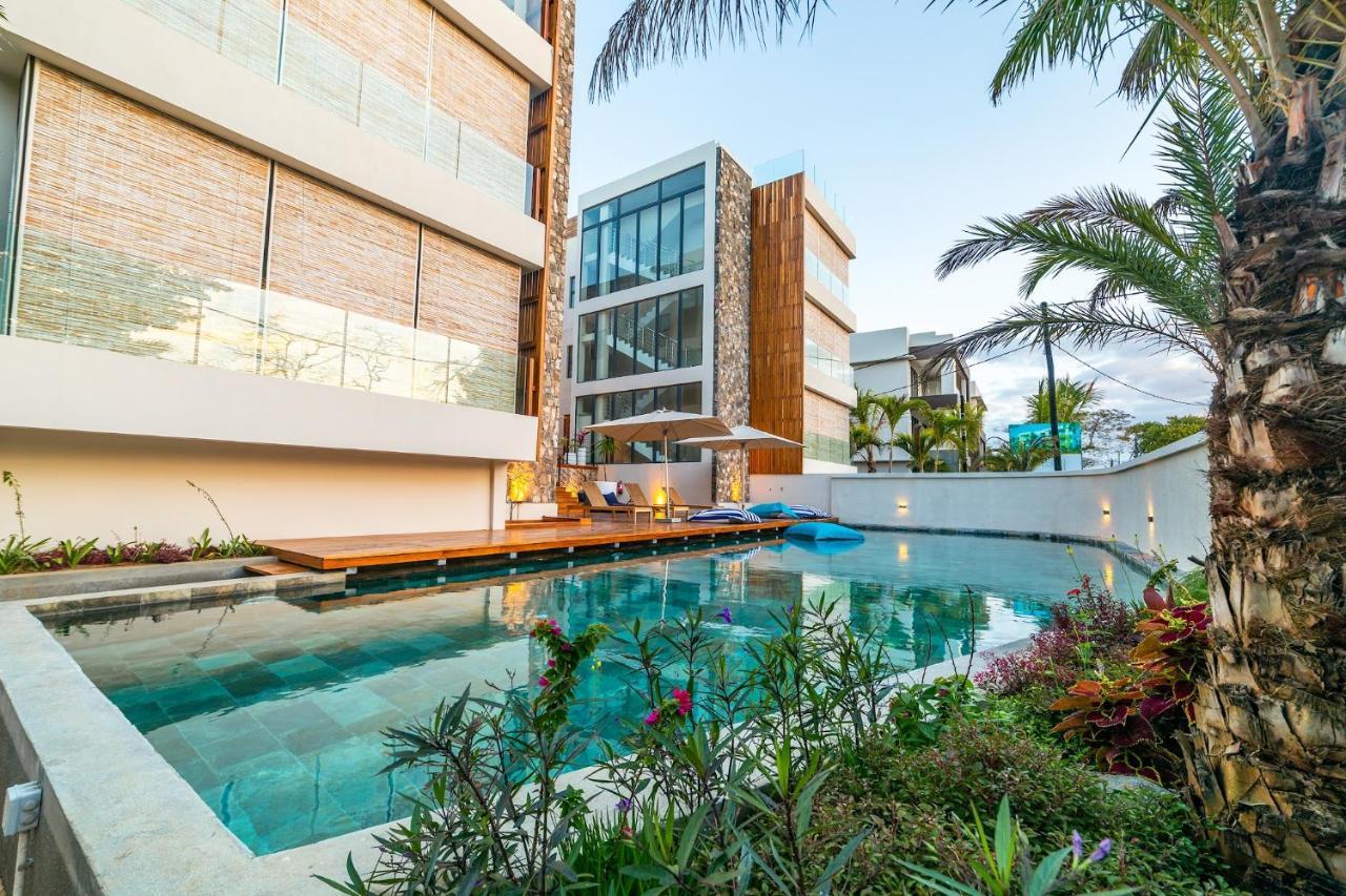 One Bay Residence Modern Contemporary Apartment Flat 4 Grand-Baie Eksteriør billede