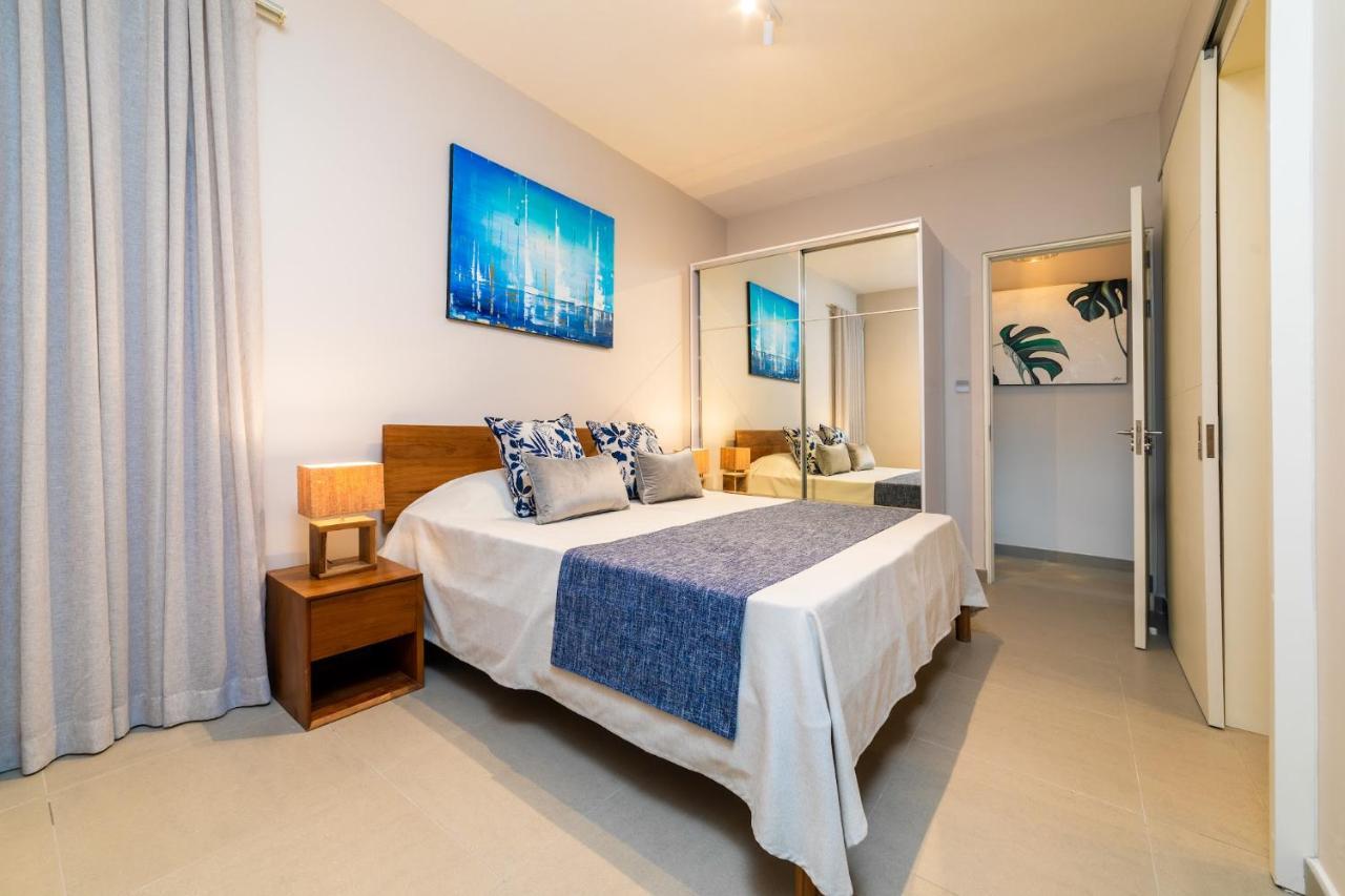 One Bay Residence Modern Contemporary Apartment Flat 4 Grand-Baie Eksteriør billede
