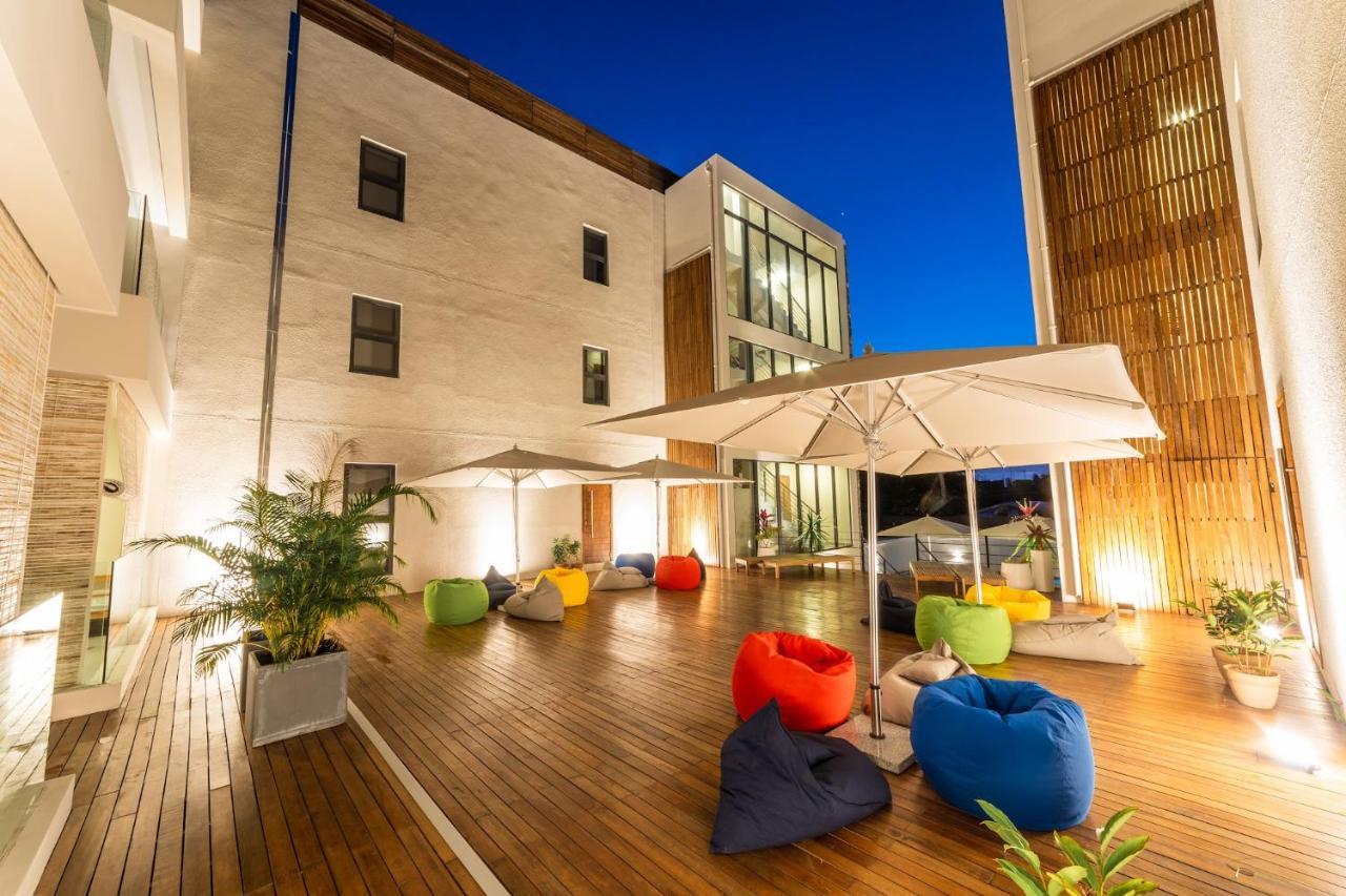 One Bay Residence Modern Contemporary Apartment Flat 4 Grand-Baie Eksteriør billede