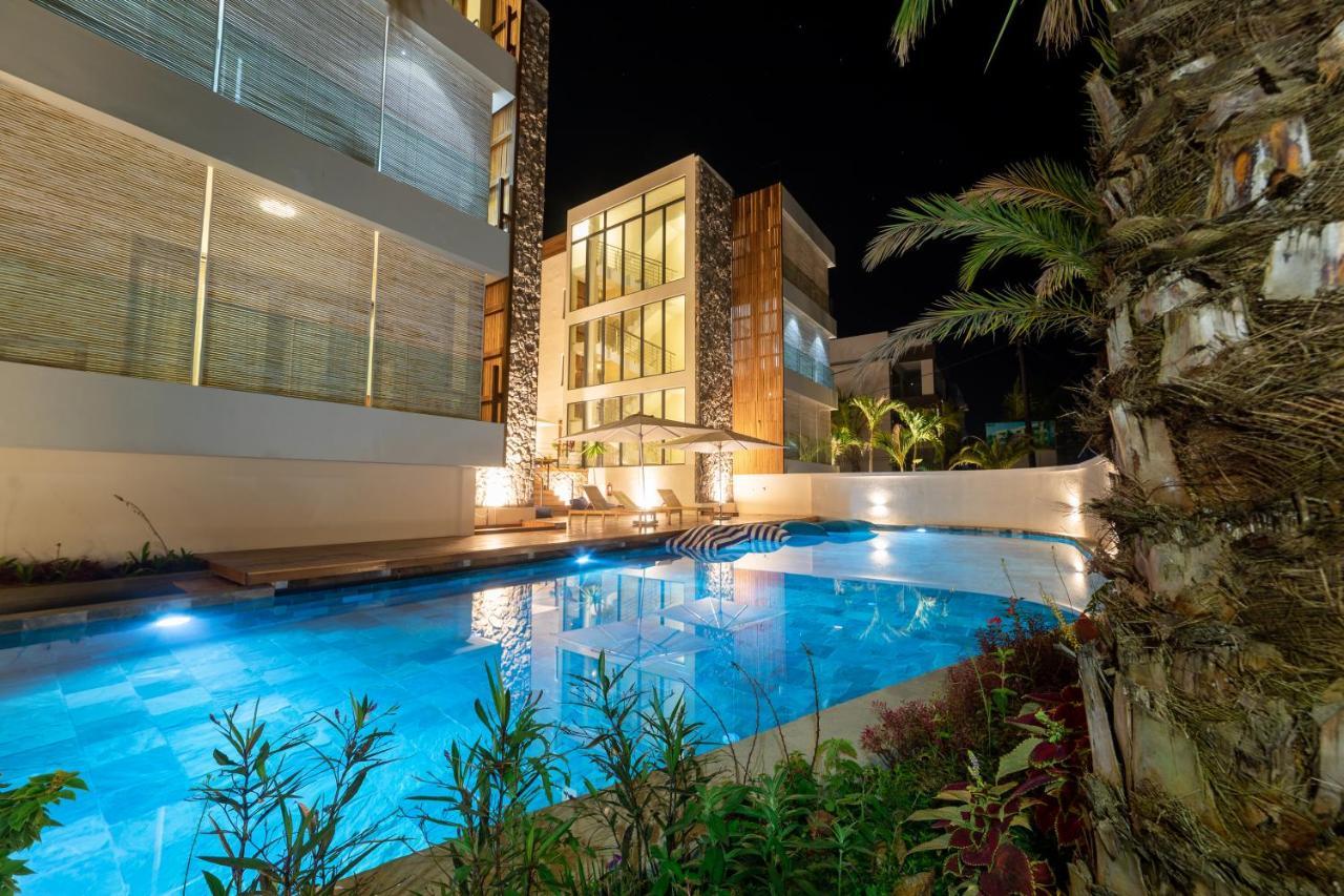 One Bay Residence Modern Contemporary Apartment Flat 4 Grand-Baie Eksteriør billede